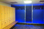 Male Changing Room Wombourne