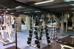 Weights Area Wombourne