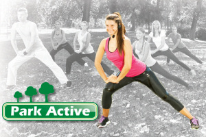 Park Active - Group circuit training, Stevenage