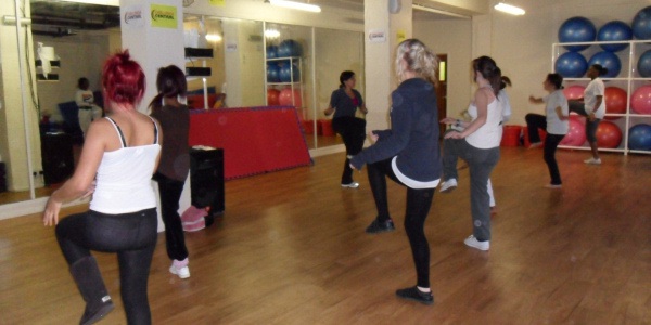 Fitness Classes Fitness Classes